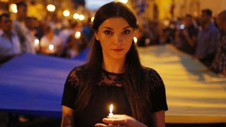 Итальянцы почтили память украинца Анатолия Короля