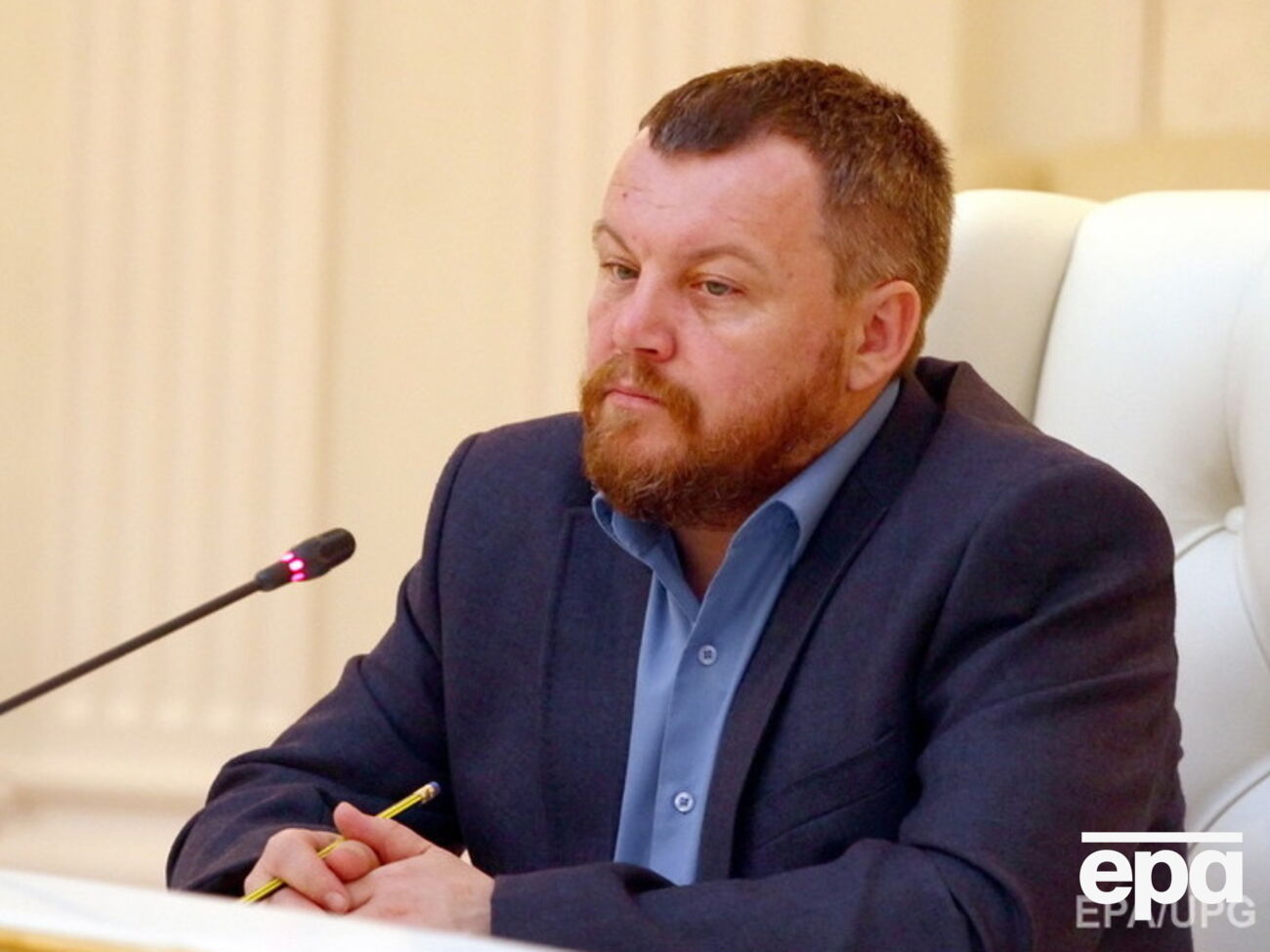 Связь с Андреем Пургиным пропала сразу после его "отставки" в прошлую пятницу