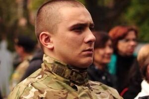 Милиция задержала лидера одесского "Правого сектора" Сергея Стерненко