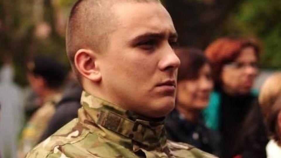 Милиция задержала лидера одесского "Правого сектора" Сергея Стерненко