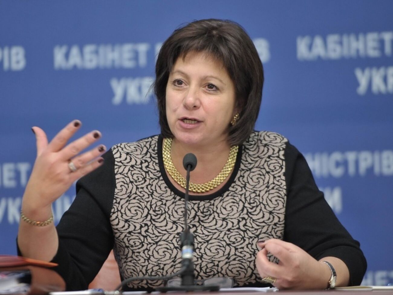 Яресько: Законопроекты&nbsp;имеют технический характер, однако являются неотъемлемой важной частью успеха наших коллективных усилий в реструктуризации долга