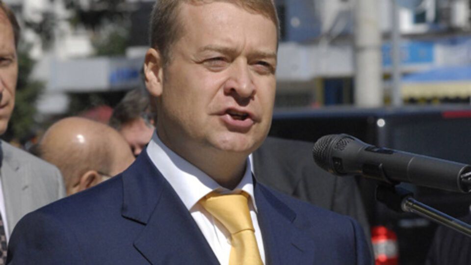 Леонид Маркелов