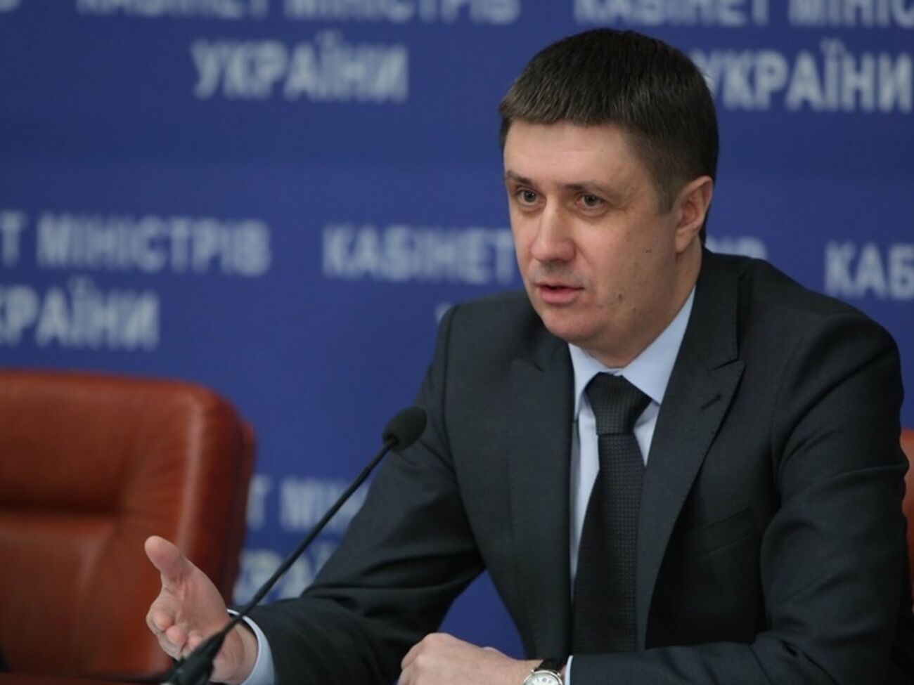 Вячеслав Кириленко заявил, что правительство недовольно поведением одного известного губернатора