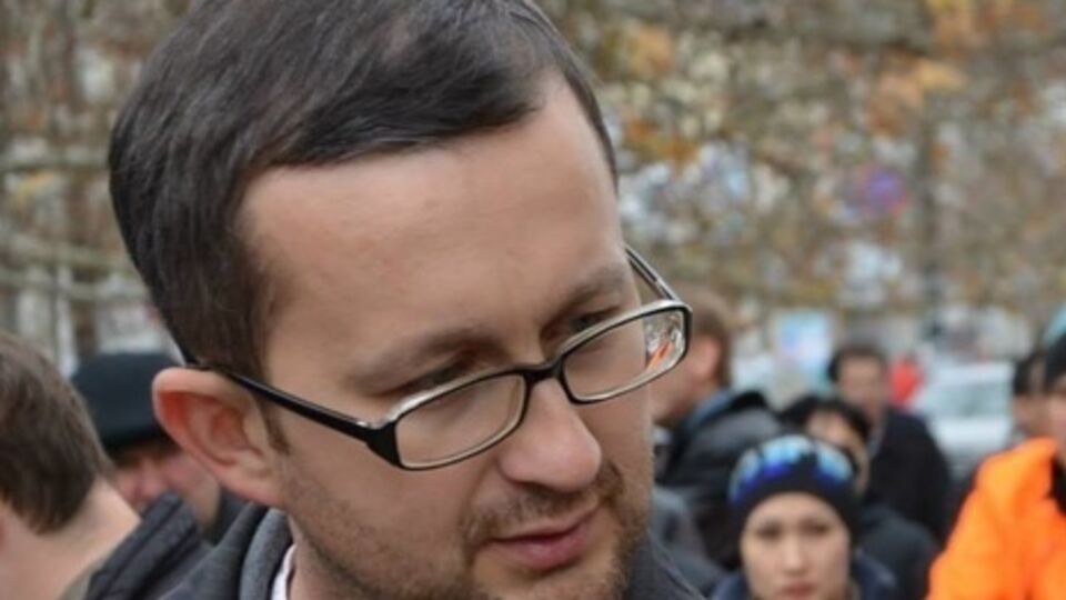 Джелялов: Блокада Крыма – вполне логичный шаг, хотя и запоздалый