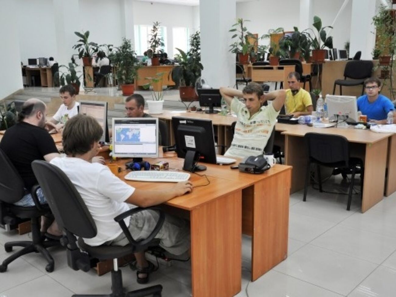 Рейтинг украинских разработчиков web и программного обеспечения возглавила харьковская QArea