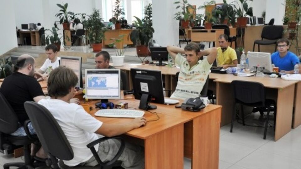 Рейтинг украинских разработчиков web и программного обеспечения возглавила харьковская QArea