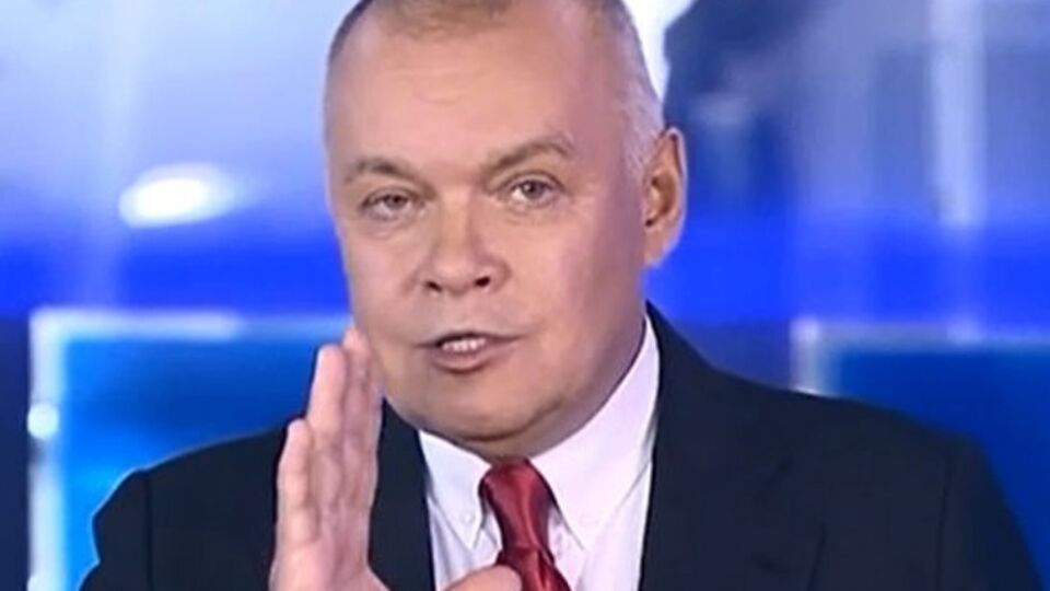 Киселев и производитель "Буков" не считают себя причастными к происходящему в Украине