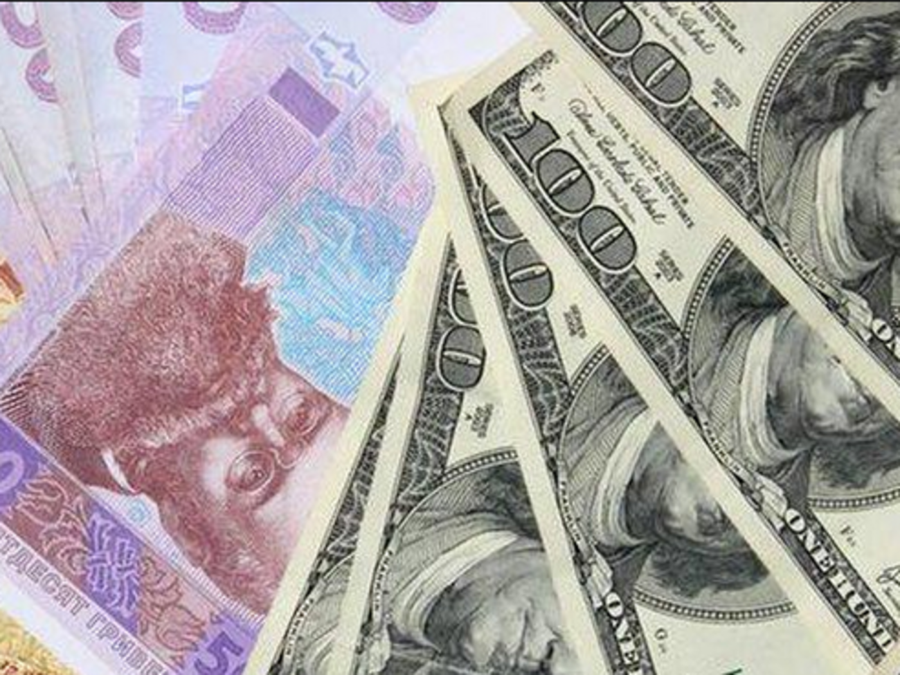 По словам министра финансов Натальи Яресько, курс доллара в бюджете на 2016 год заложен на уровне 22,4 гривен за один доллар