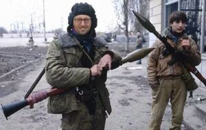 Аресений Яценюк оказался скрытым "Рэмбо"
