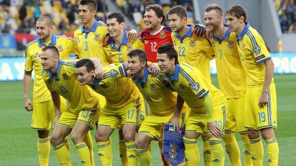 Евро-2016: Словакия – Украина. Онлайн-трансляция