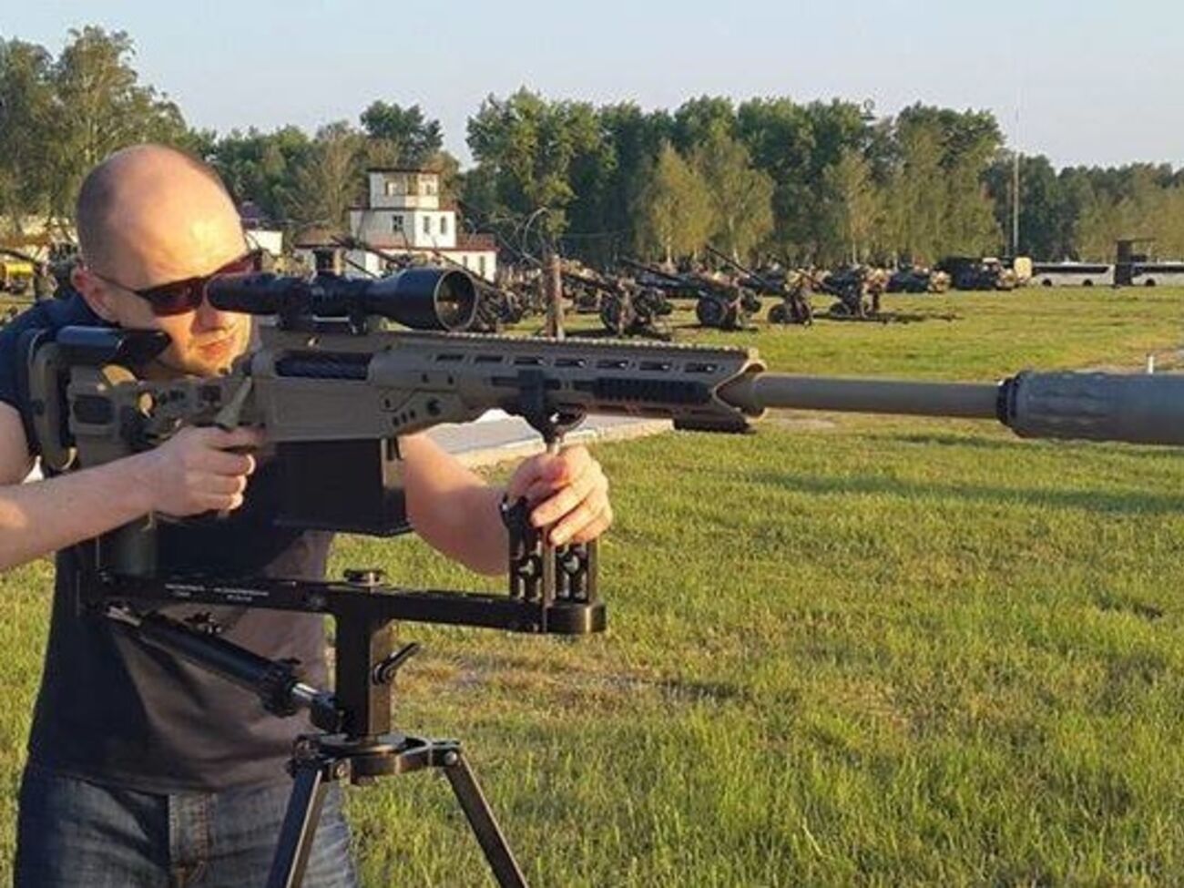 Аваков:&nbsp;Когда я задокументировал этот факт, уже тогда как чувствовал --- что-то в Яценюке не так.&nbsp;Стреляет, как скаженый