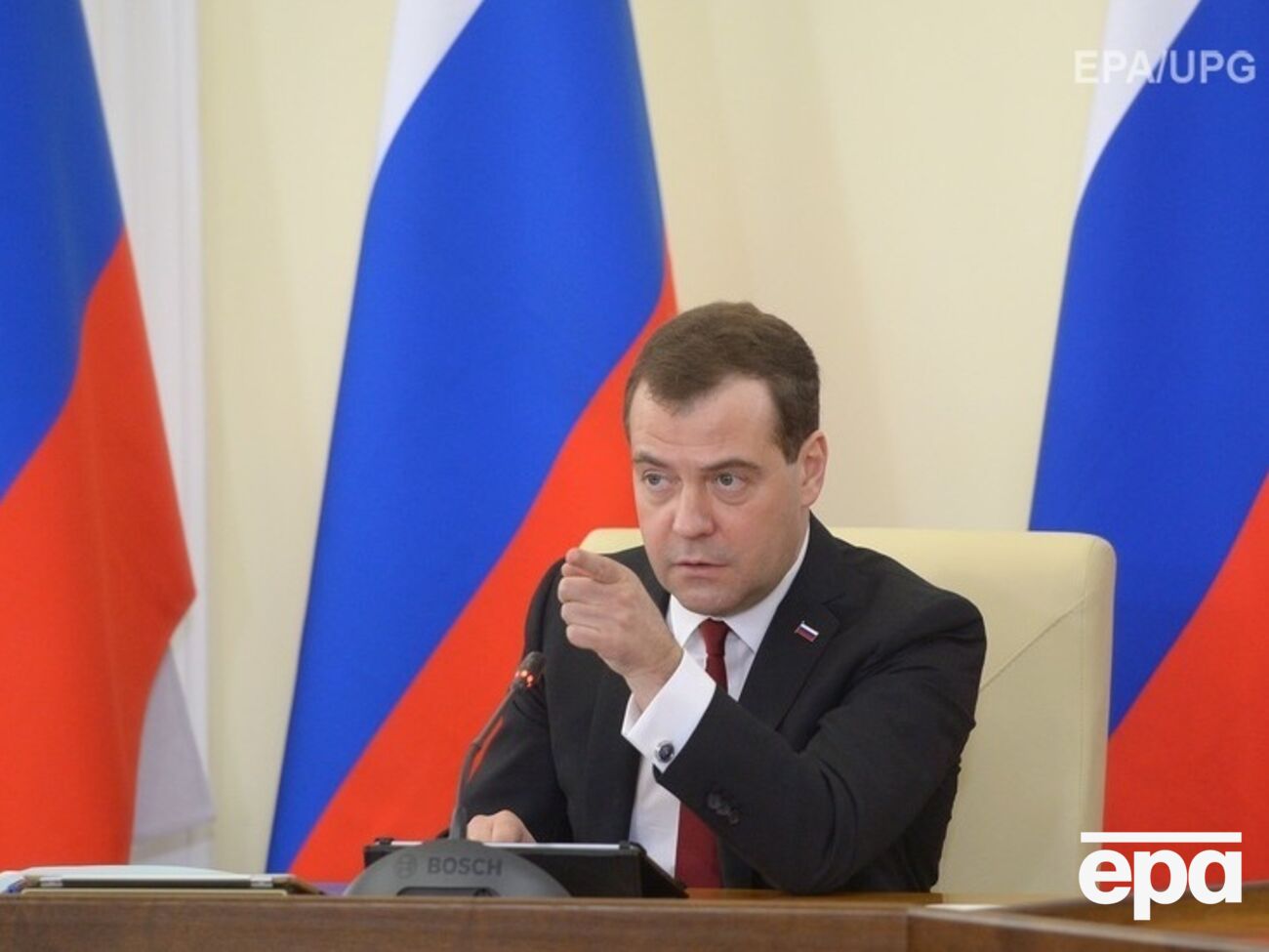 Дмитрий Медведев заявил, что Россия готова продолжать переговоры с Украиной по газу