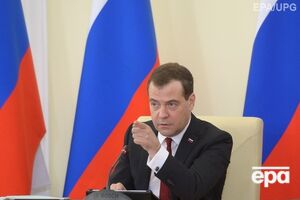 Дмитрий Медведев заявил, что Россия готова продолжать переговоры с Украиной по газу