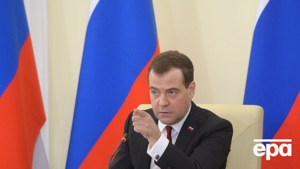 Дмитрий Медведев заявил, что Россия готова продолжать переговоры с Украиной по газу