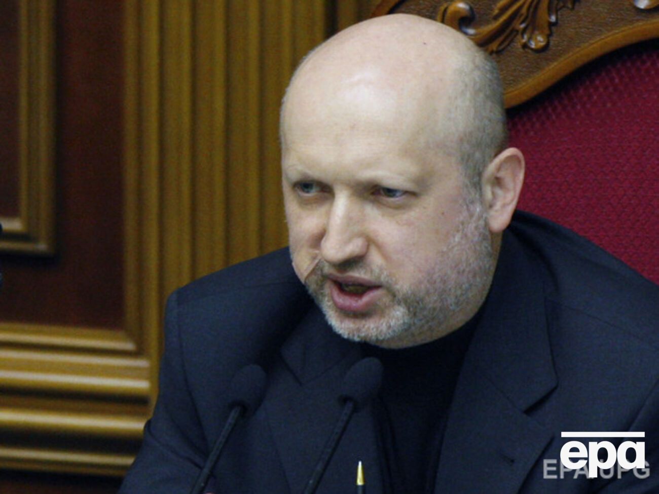 Турчинов считает, что аргументов для наступления у России нет