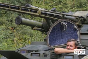 С полуночи на фронте сохранялась тишина