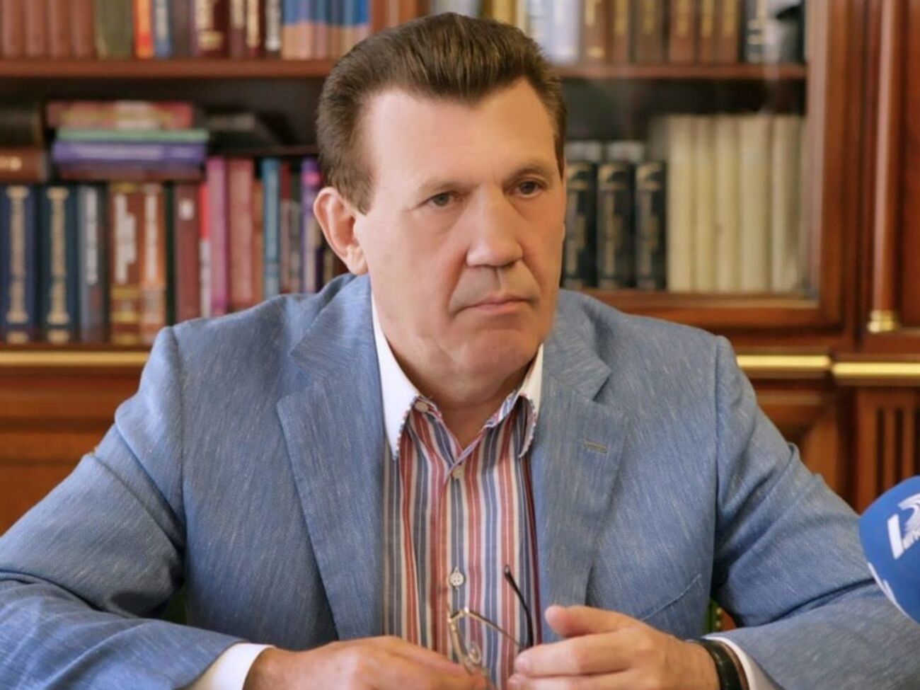 Сергей Кивалов прокомментировал задержание и арест лидера одесского Автомайдана