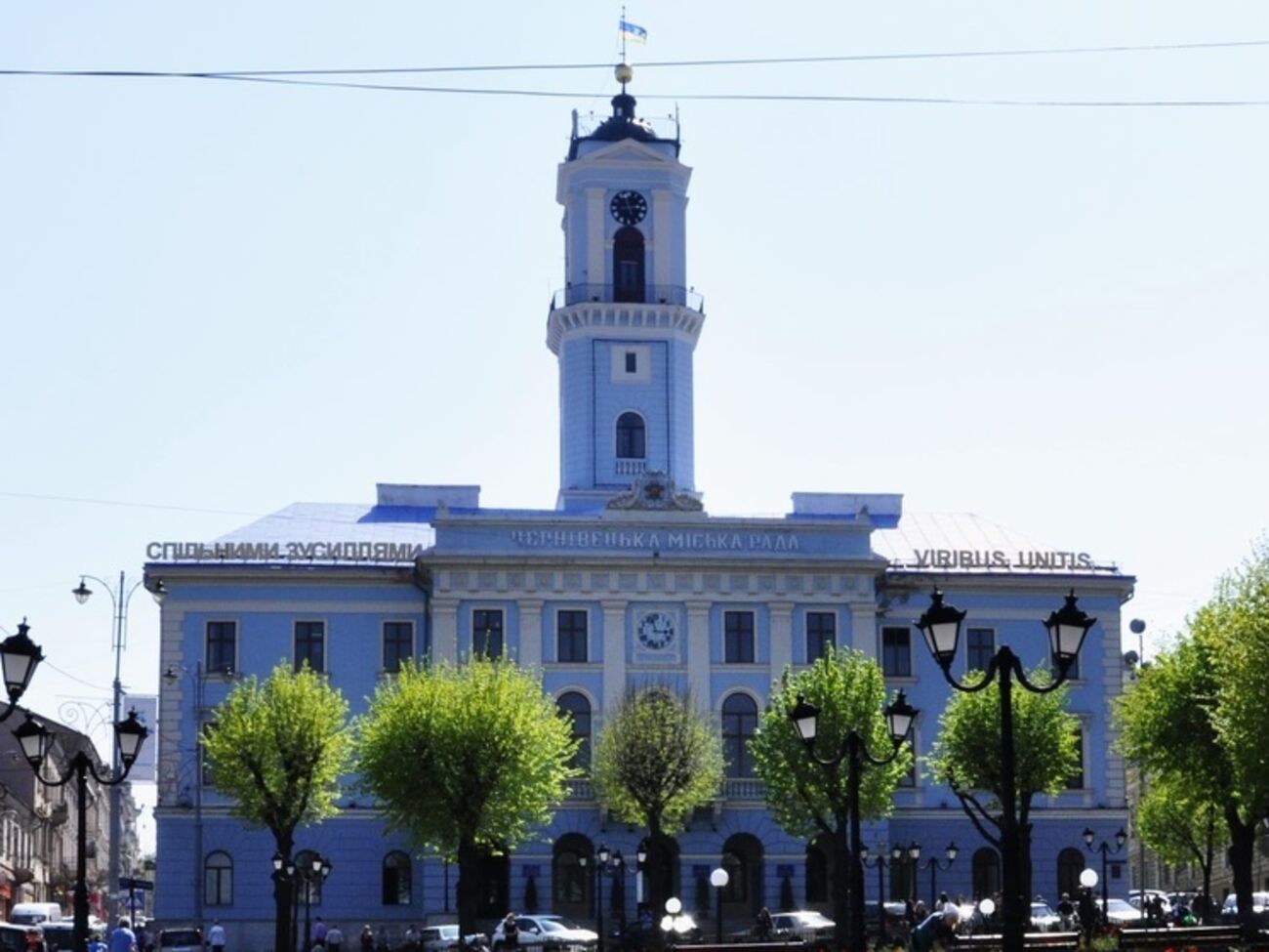 В Черновцах планируют внедрить свою систему электронных петиций