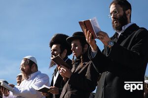 В Умани приготовились к наплыву паломников