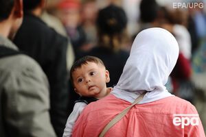 По данным ООН, большинство мигрантов и беженцев – из Сирии