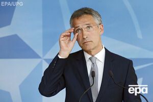 Йенс Столтенберг в сентябре должен посетить Украину