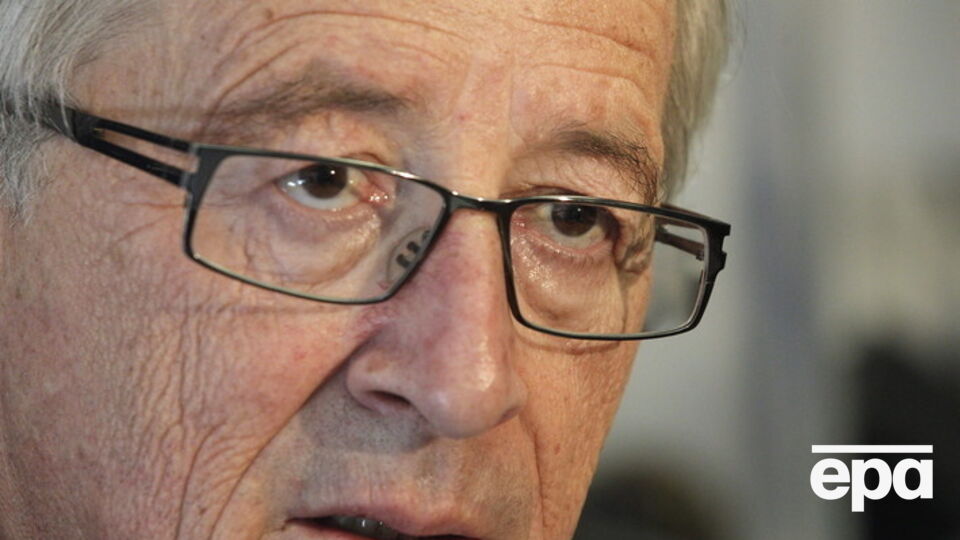 Юнкер обещает приложить максимум усилий для либерализации визового режима с Украиной