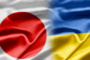 Японии нужна сильная Украина