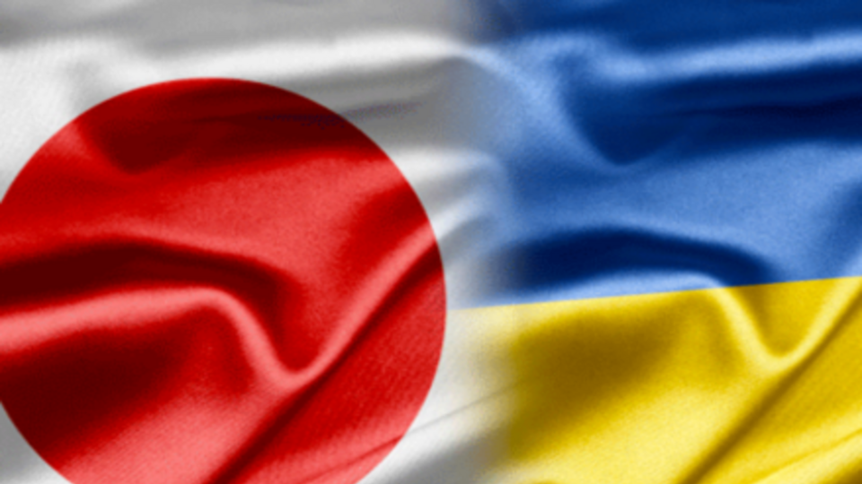 Японии нужна сильная Украина