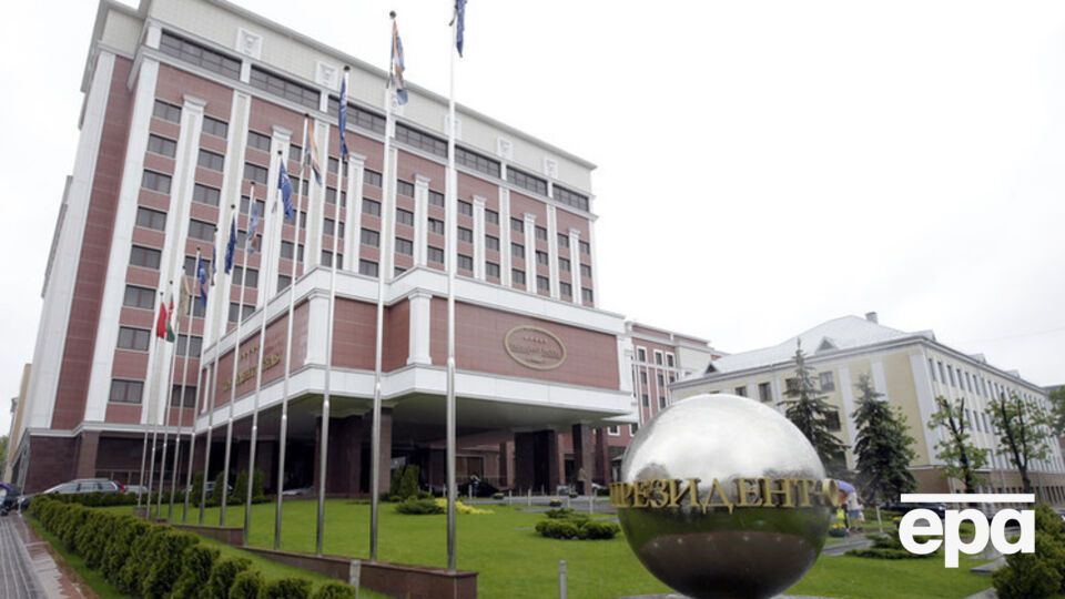 В Минске заседания по Украине традиционно проходят в "Президент-отеле"