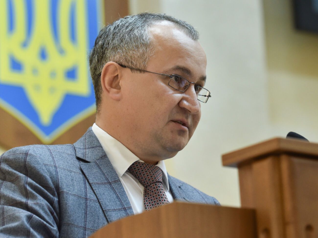 Грицак проконтролирует расследование инцидента под Счастьем