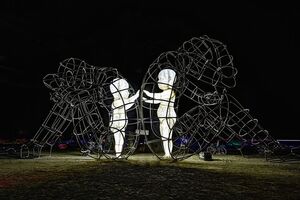 Украина впервые представлена на фестивале