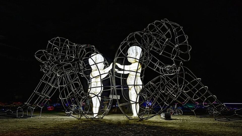 Украина впервые представлена на фестивале