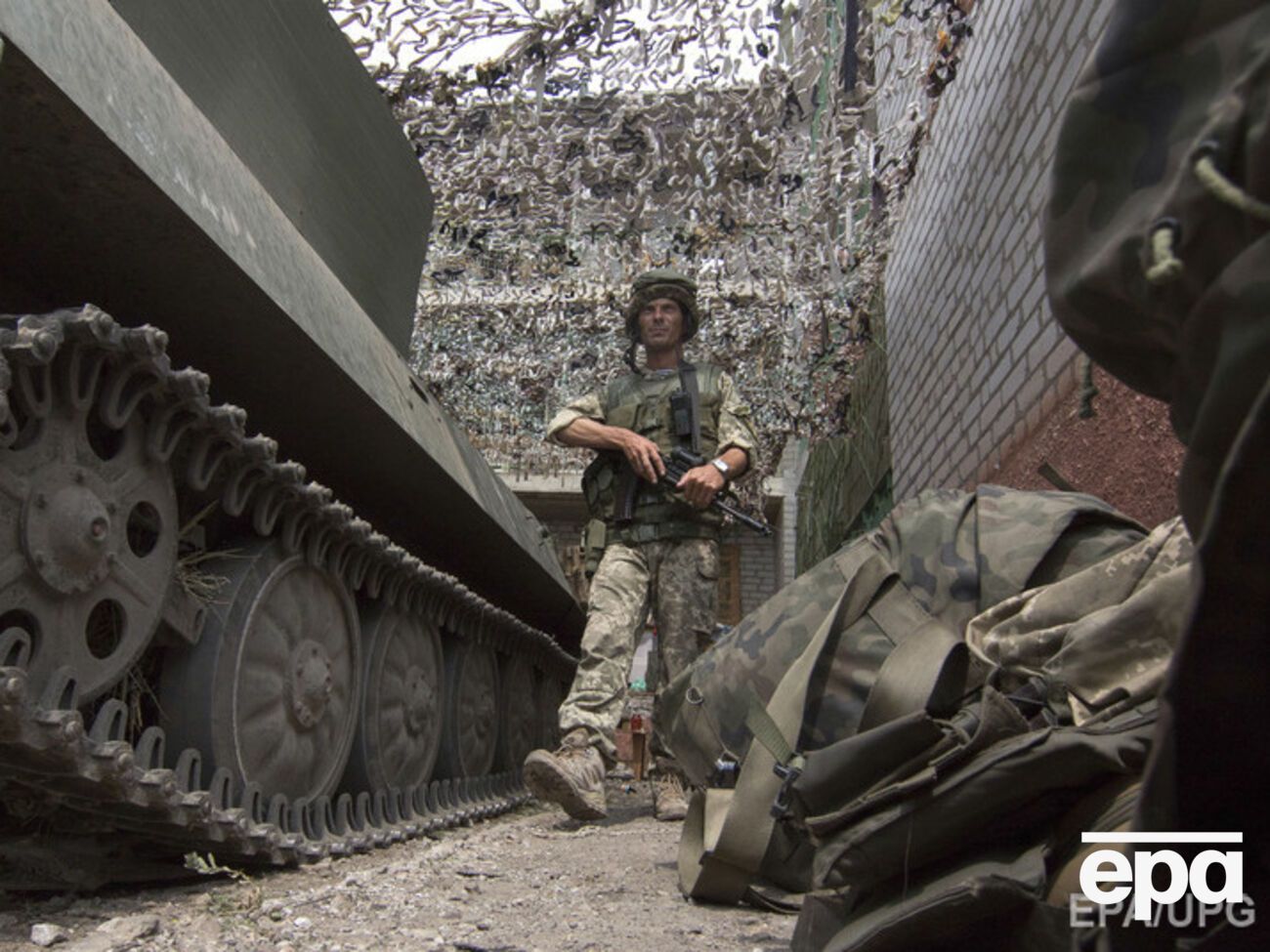 Боевики продолжают попытки прорвать линию обороны в Сизом