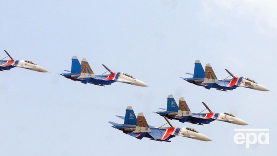 Россия собирается наносить авиаудары по позициям ИГИЛ