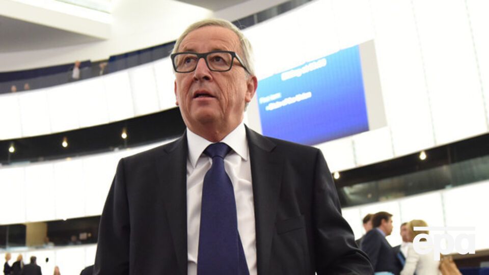 Юнкер предостерег РФ от посягательств на страны Балтии