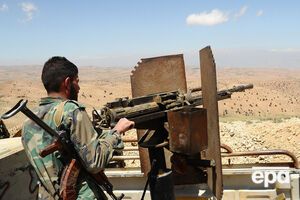 После захвата авиабазы сирийские военные были полностью вытеснены из провинции Идлиб