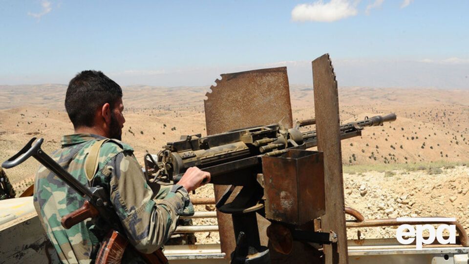 После захвата авиабазы сирийские военные были полностью вытеснены из провинции Идлиб