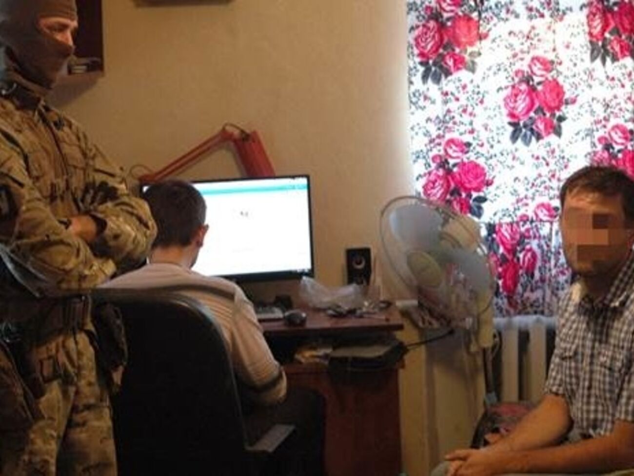 СБУ задержала двух жителей Запорожья за пропаганду сепаратизма