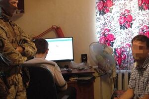 СБУ задержала двух жителей Запорожья за пропаганду сепаратизма