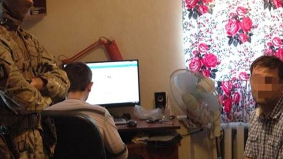 СБУ задержала двух жителей Запорожья за пропаганду сепаратизма