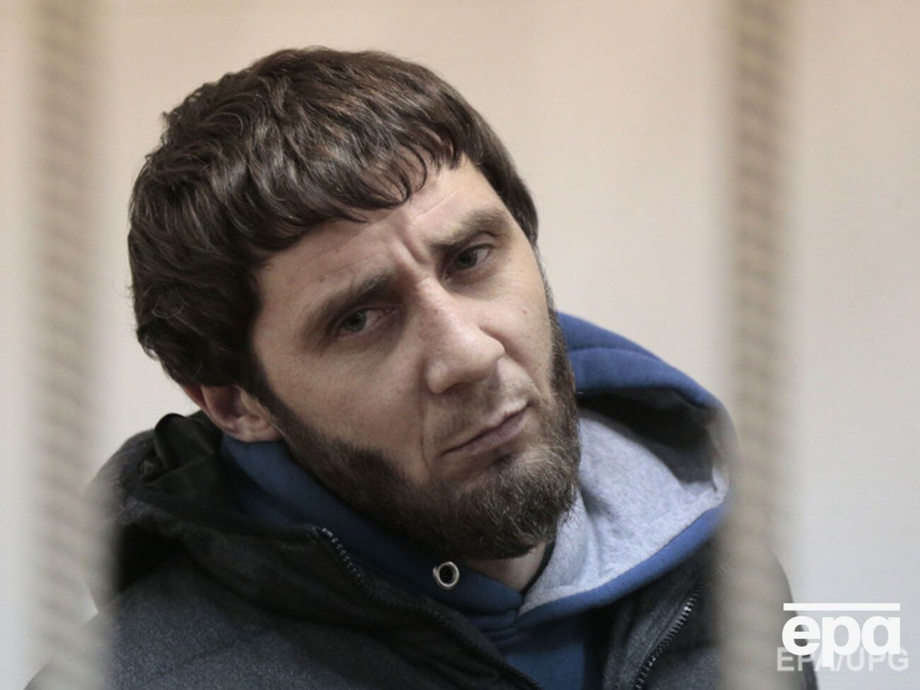 Главный обвиняемый в деле об убийстве российского оппозиционера Заур Дадаев