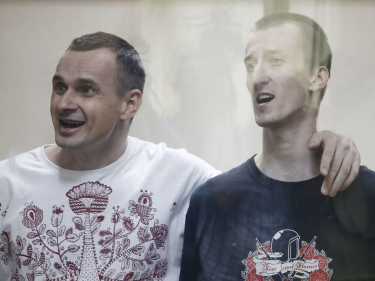 Иск Сенцова к российским СМИ не рассматривался