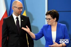 Участие в газовом хабе позволит свободно торговать газом с участниками проекта, отметил Яценюк