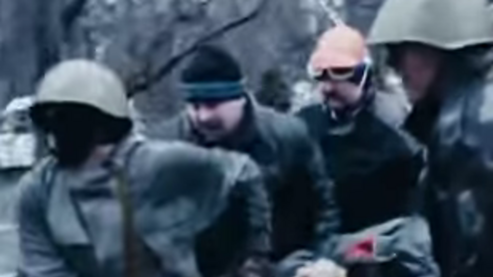 Netflix выпустила трейлер документального фильма о Майдане. Видео