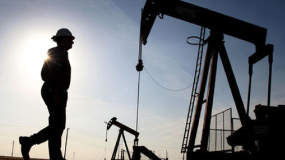 Нефть марки WTI торгуется по $45,14 за баррель