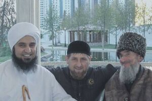 Кадыров заявил, что потомок Мухаммеда перелил ему свою кровь