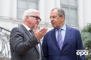 Лавров и Штайнмайер провели телефонный разговор, посвященный ситуации в Украине