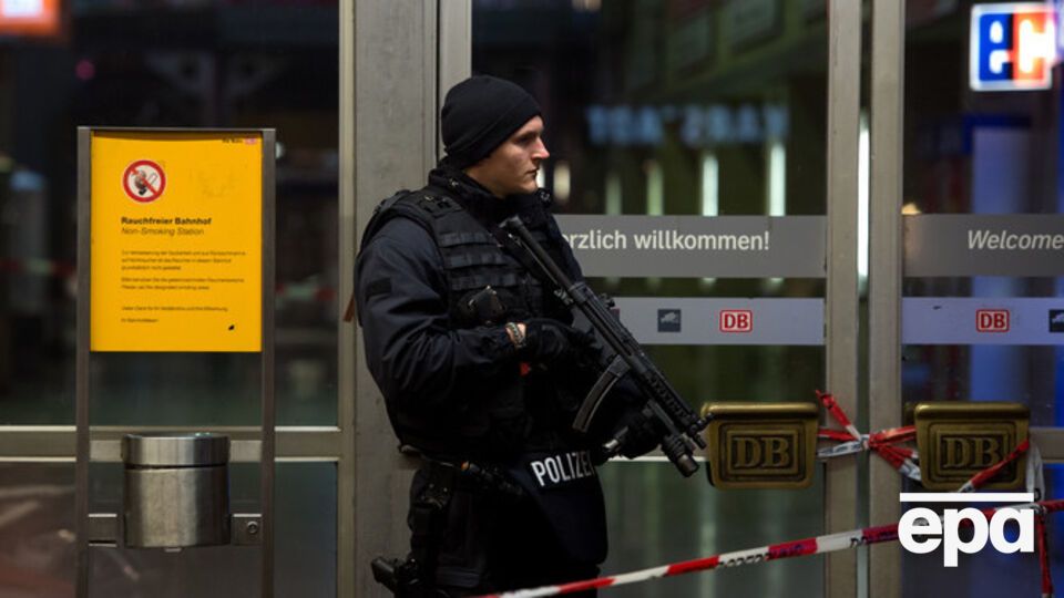 По данным полиции, поступила важная информация о том, что в канун Нового года должен произойти теракт