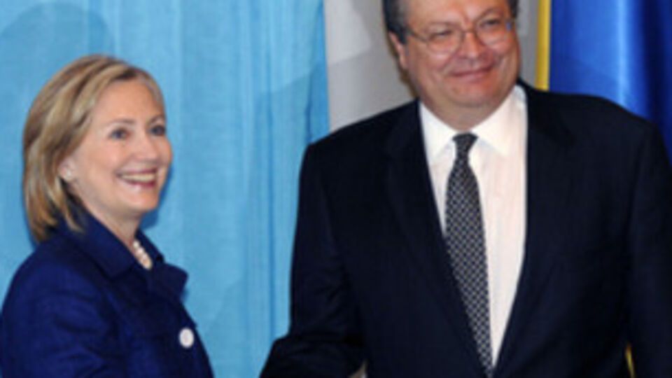 Замглавы Меджлиса крымскотатарского народа Ильми Умеров