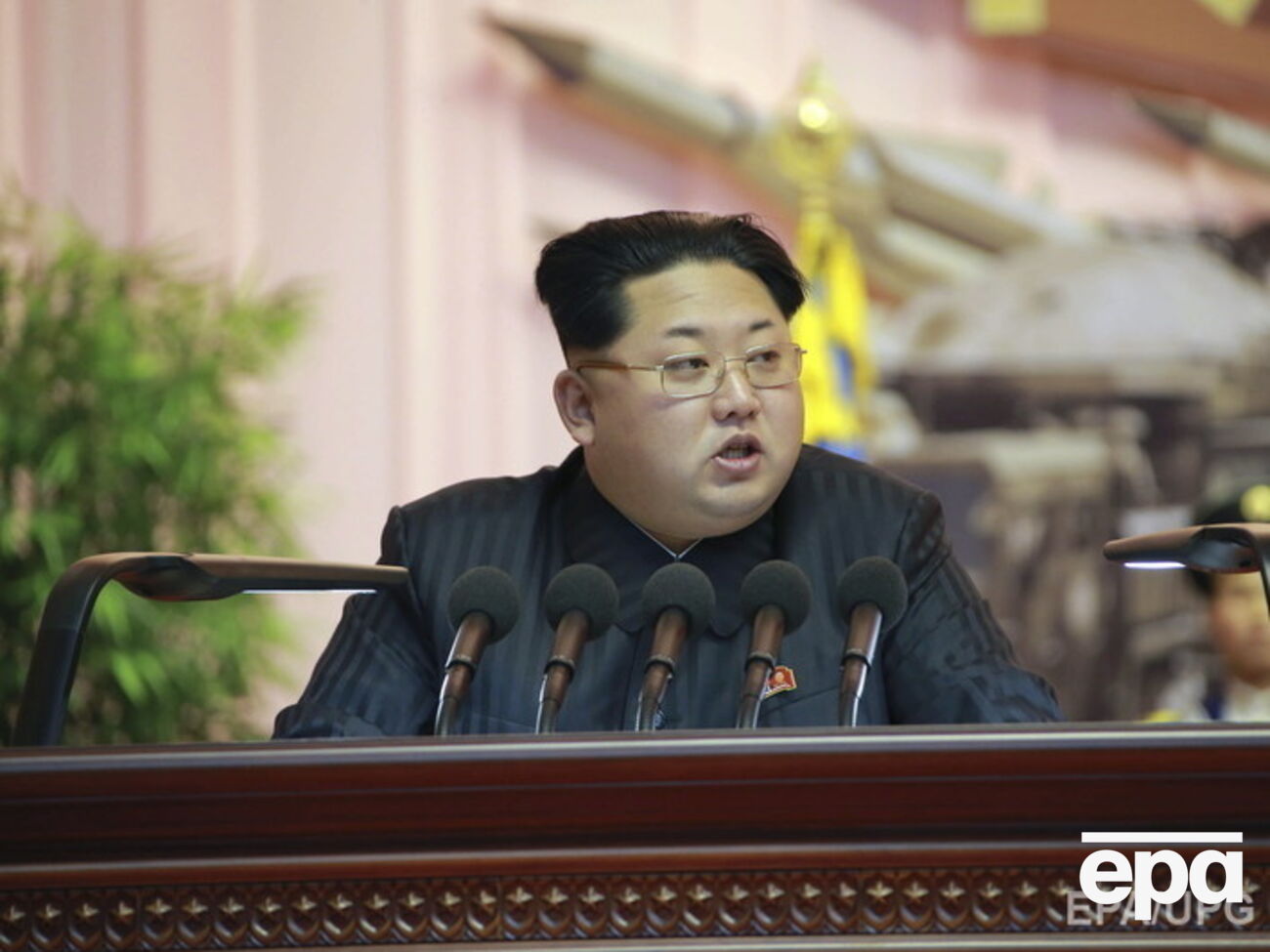 Ким Чен Ын призвал "открыть новую эпоху"